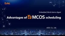 Demo Digest Slides: Advantages of eMCOS scheduling