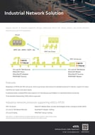Industrial Network Solution