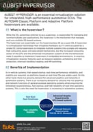 AUBIST HYPERVISOR